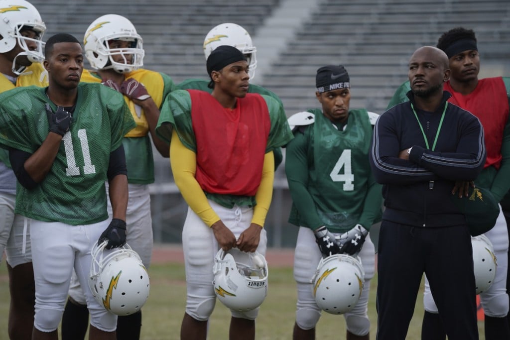 All American "high Expectations"