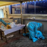 A Health Worker Tends To Her Colleague, Who Fainted Due To Exhaustion At A Covid 19 Testing Camp In New Delhi, India
