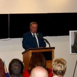 Carpenter Visitor's Center Dedication 3