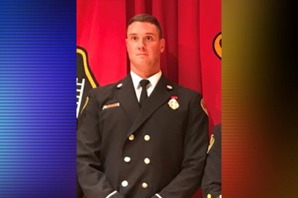 Charlotte Firefighter Killed In Wreck
