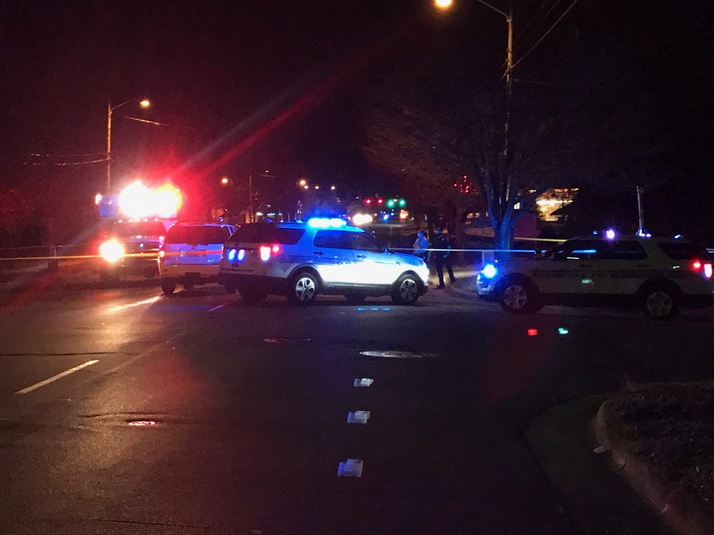 Deadly Crash Central Ave At Carolyn Dr