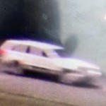 Hit And Run Suspect Vehicle 1
