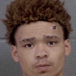 Javannie Jones – Breaking And Entering – Larceny