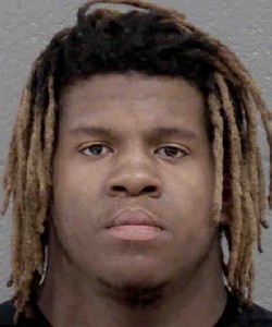 Javon Davis – Communicating Threats – Assault
