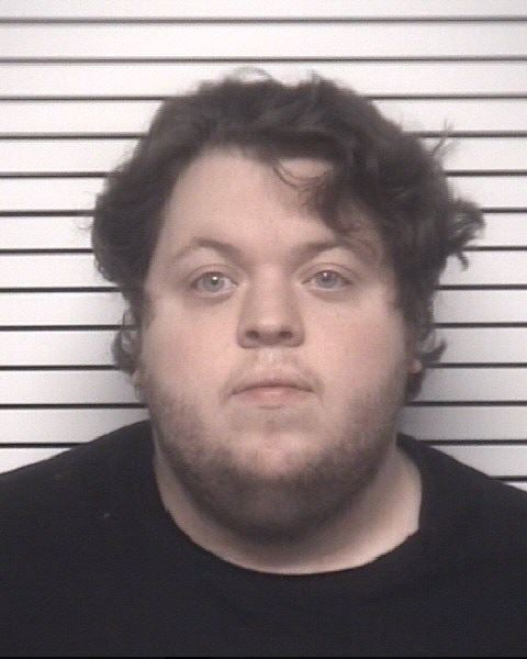 John Woody Mug Shot