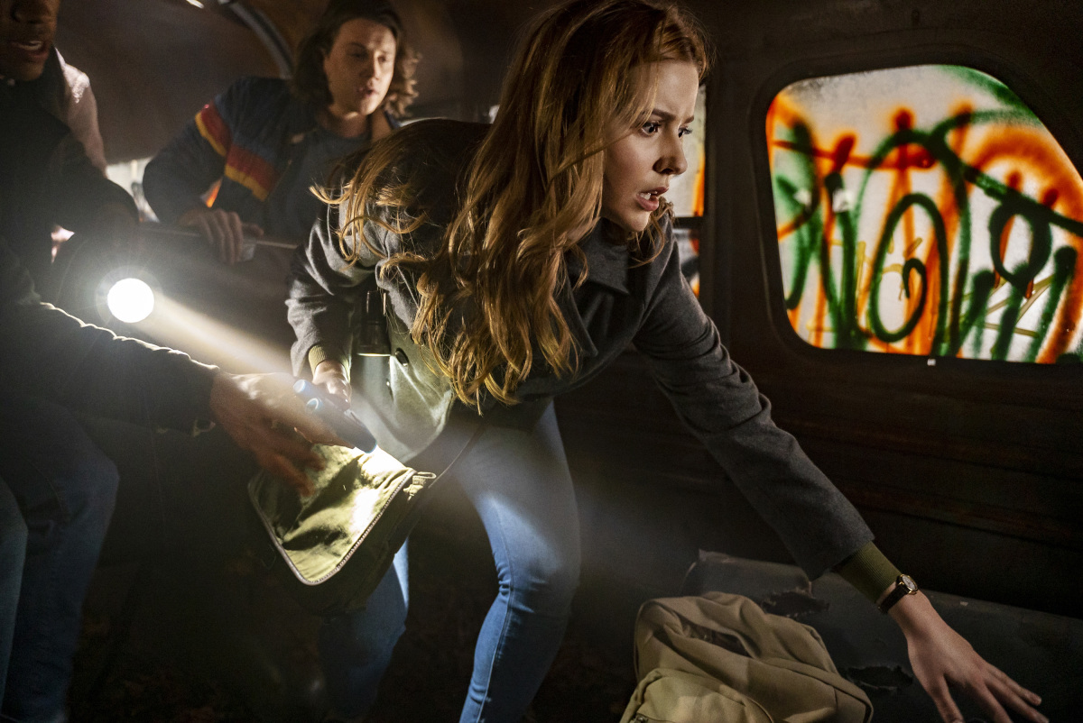 9PM: Nancy Drew "The Search for the Midnight Wraith" – Season Premiere - Vimarsana News