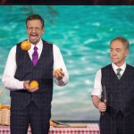 Penn & Teller Go For The Juggler