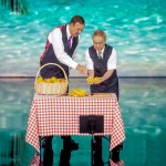 Penn & Teller Go For The Juggler