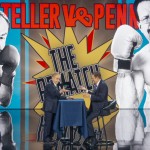 Teller Versus Penn: The Rematch