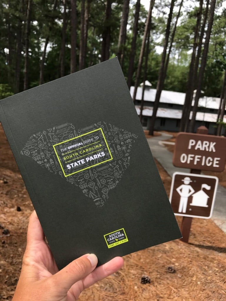 Photo Courtesy Of The South Carolina State Parks Facebook Page