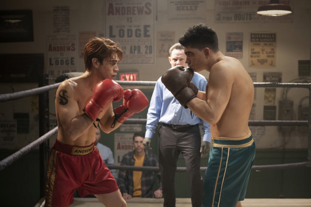 Riverdale 501 Chapter Seventy Seven Climax 2