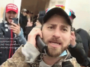Tim Gionet, A Far Right Media Personality Who Calls Himself Baked Alaska