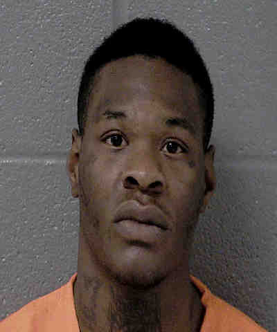 Treyvon Harris – Carrying Concealed Gun – Possession Firearm By Felon – Resisting Officer