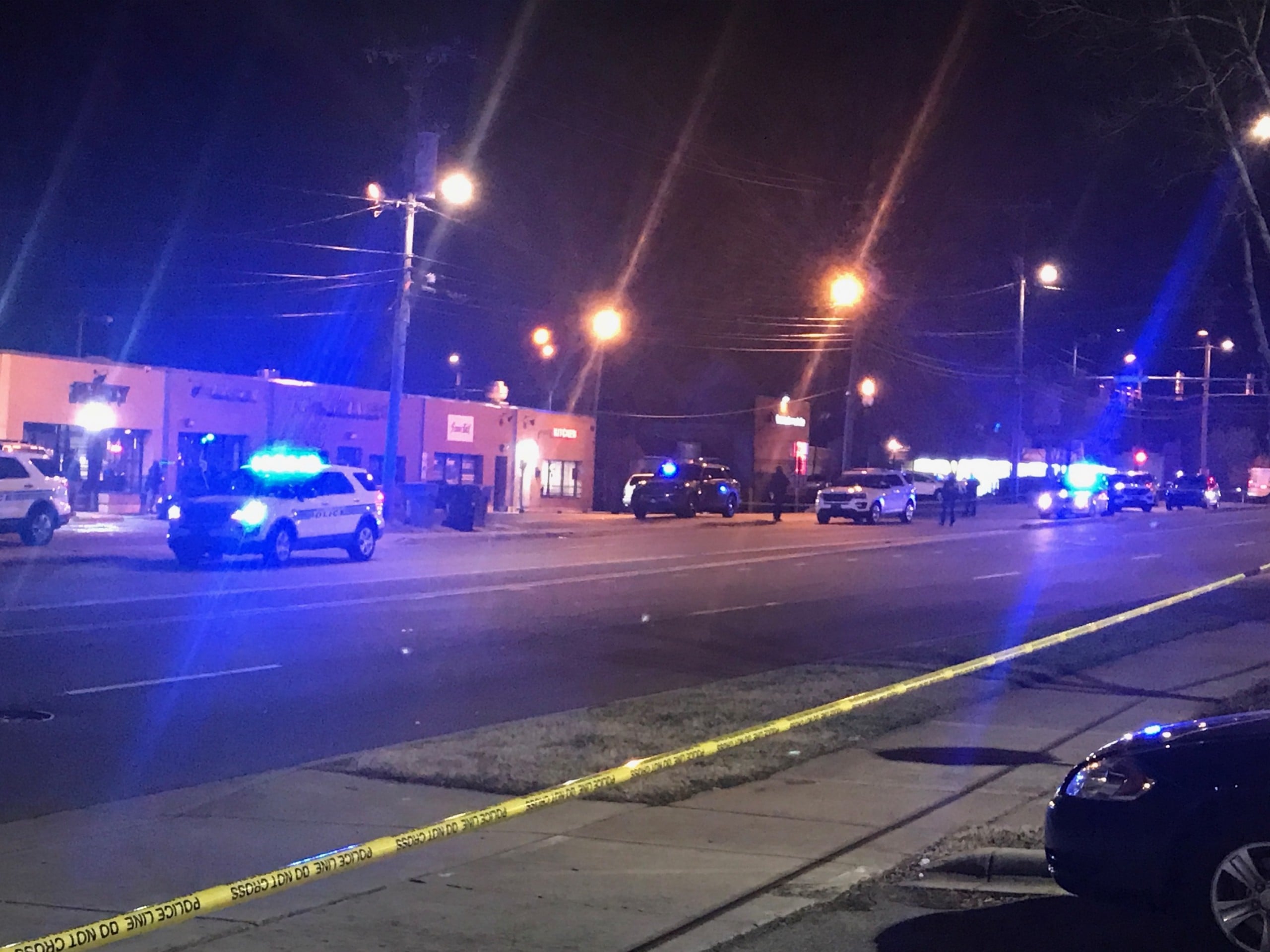 CMPD: One Person Shot, Killed In West Charlotte - WCCB Charlotte