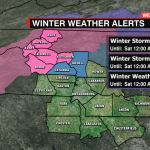 Winter Weather Alerts