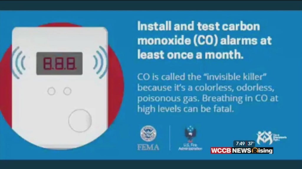 Wilson's World: The Importance Of Having A Carbon Monoxide Detector In Your Home