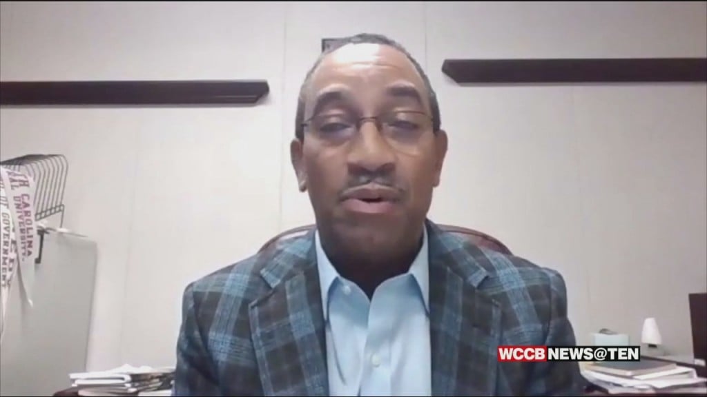Mitchell Resigns From Charlotte City Council; Reflects On Two Decades Of Service