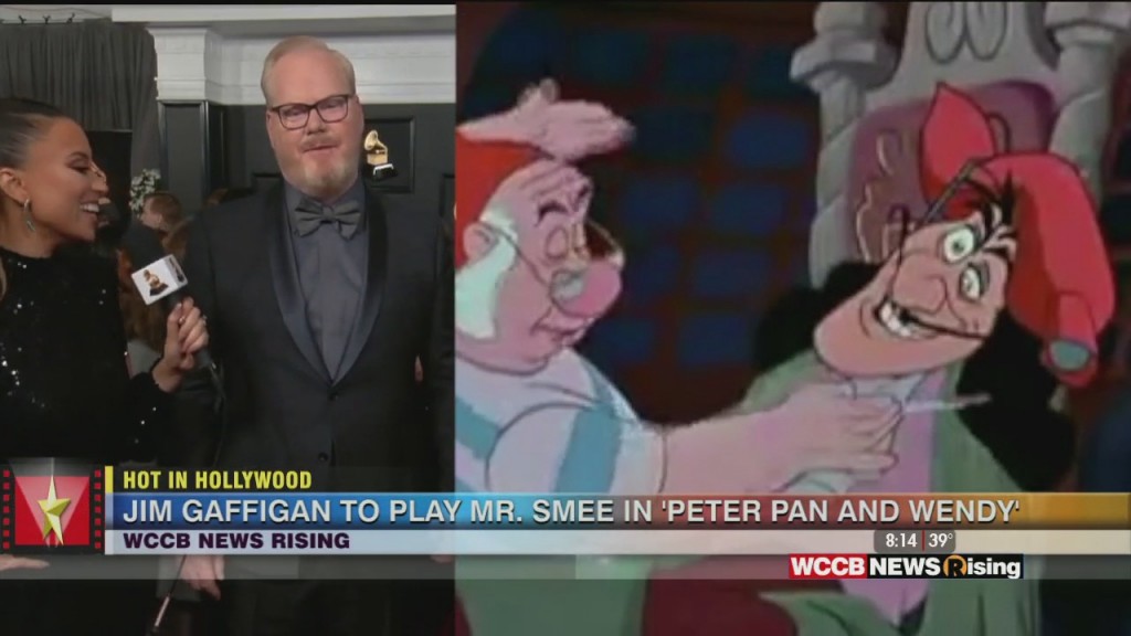 Jim Gaffigan To Play Mr. Smee And Netflix Renews 'bridgerton' For Season 2