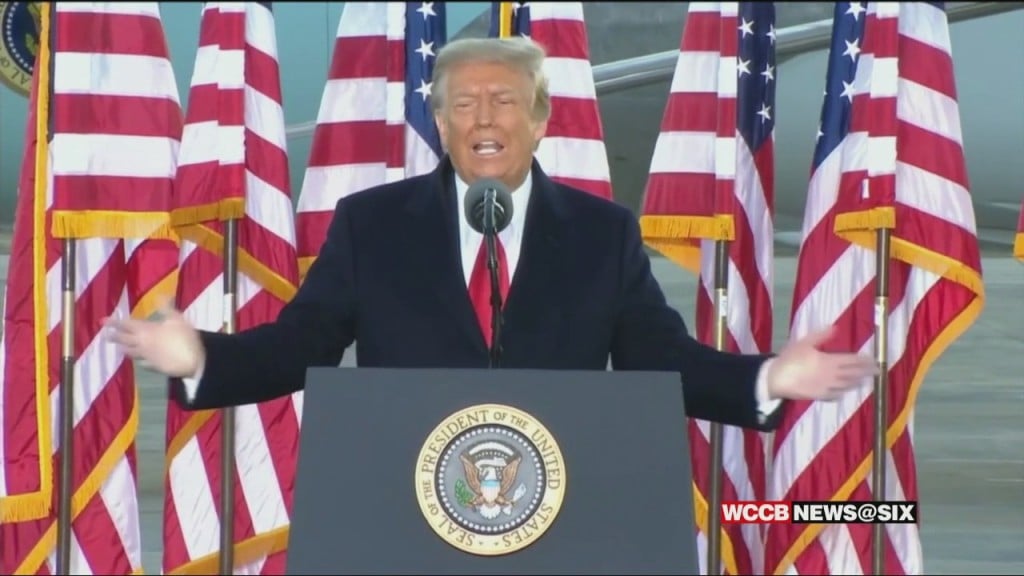 Political Wrap: New Impeachment Attorneys For Fmr. Pres. Trump; Covid Stimulus Talks