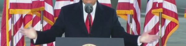 Political Wrap: New Impeachment Attorneys For Fmr. Pres. Trump; Covid Stimulus Talks