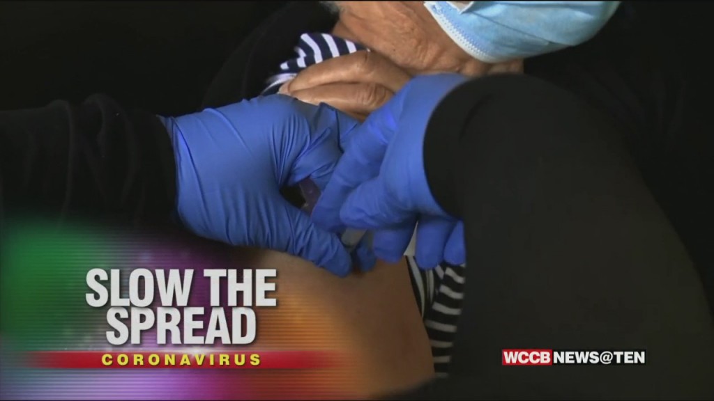 North Carolinians Over 65 Can Now Be Vaccinated, But Limited Supply Means They’ll Likely Wait