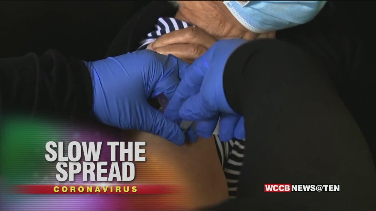 Mecklenburg County Public Health To Open COVID-19 Vaccine Appointments For Residents 65-Years-Old And Up January 21st - Vimarsana News