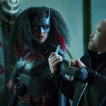 Bat Girl Magic!
