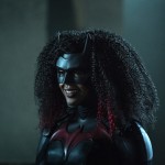 Bat Girl Magic!