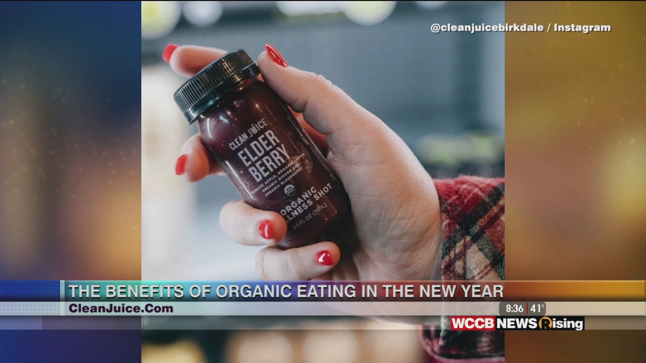 Rising Spotlight: Clean Juice - WCCB Charlotte's CW - Vimarsana News