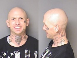 Christopher Campbell Assault By Stragulation Assault On A Female Resisting An Officer Kidnapping