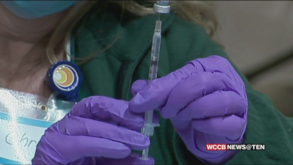 Nc Health Officials Address Vaccine Shortage Concerns