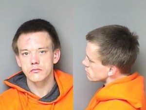 John Claprood Parole Warrant