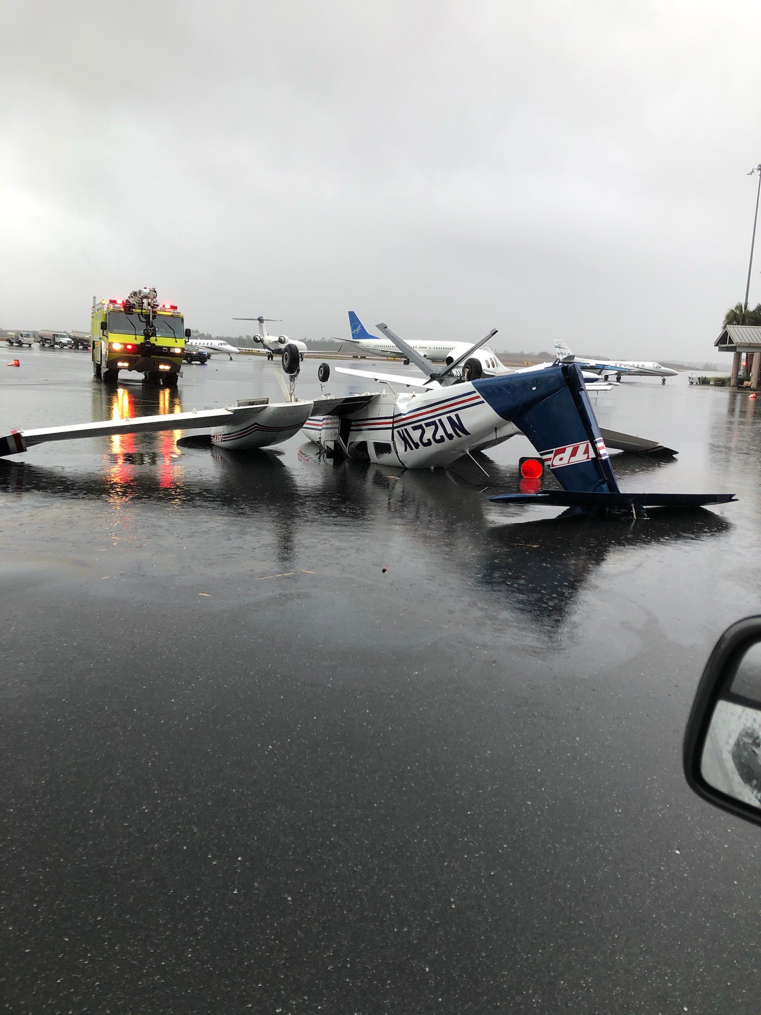 National Weather Service Confirms EF-0 Tornado in Tallahassee - WCCB ...