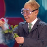 Teller Gets Smashed