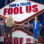 Teller Gets Smashed