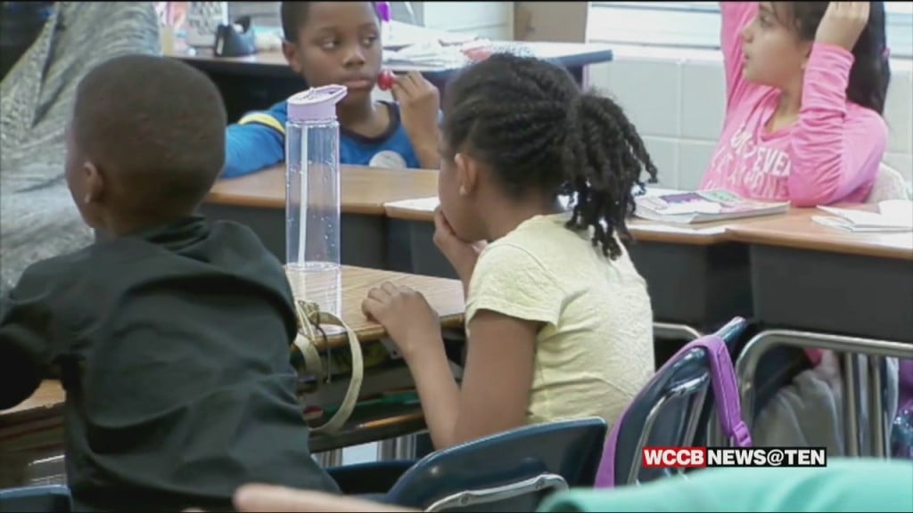 Concerns For Kids Returning To Cabarrus Schools