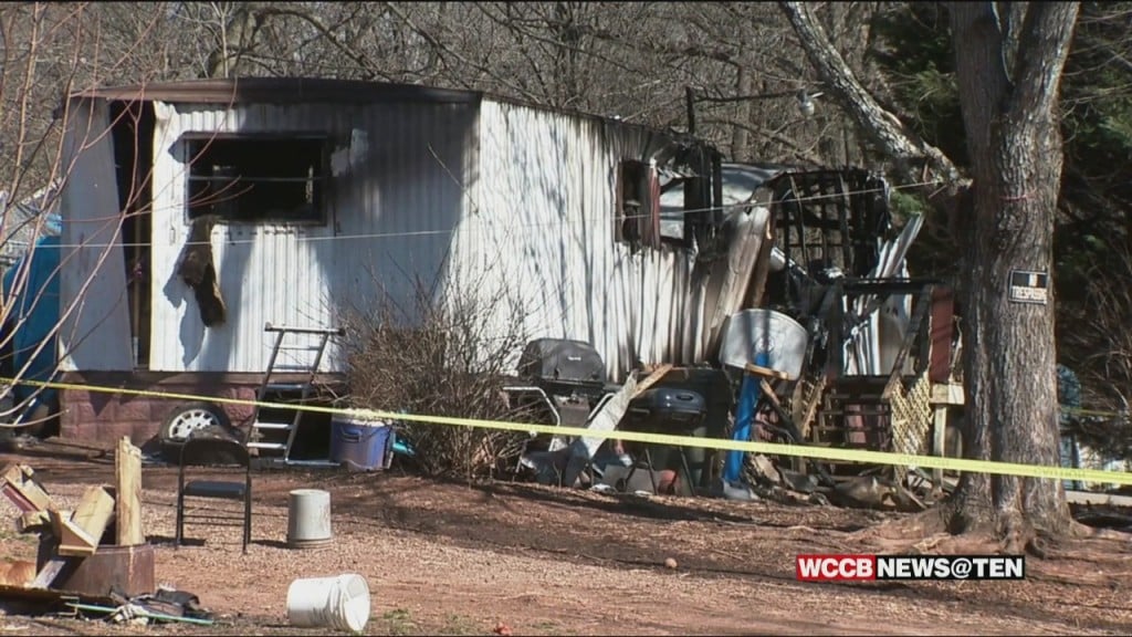 Neighbors Remember Two Children Killed In Hickory Mobile Home Fire