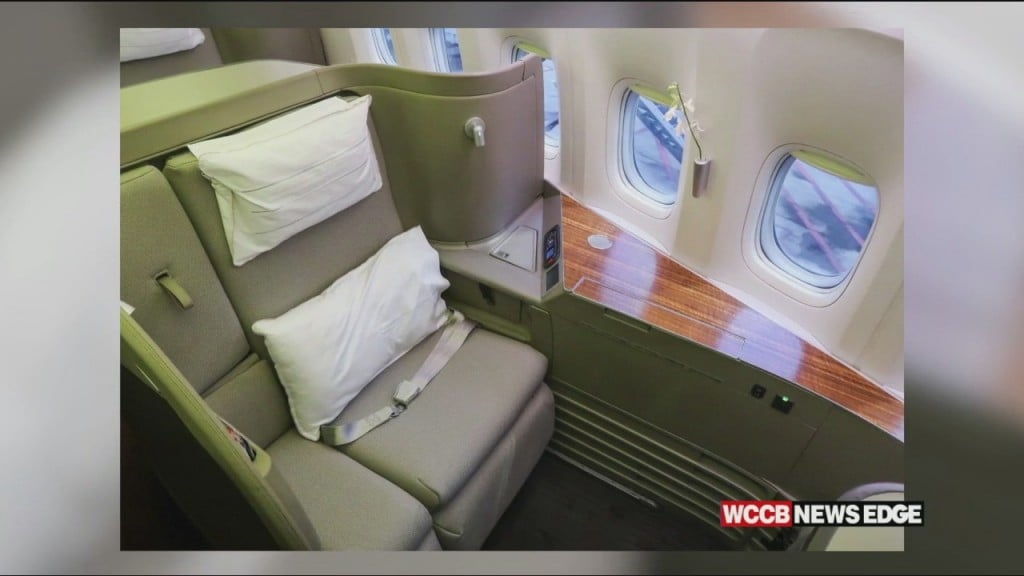Should First Class Be Allowed To Fly Maskless?