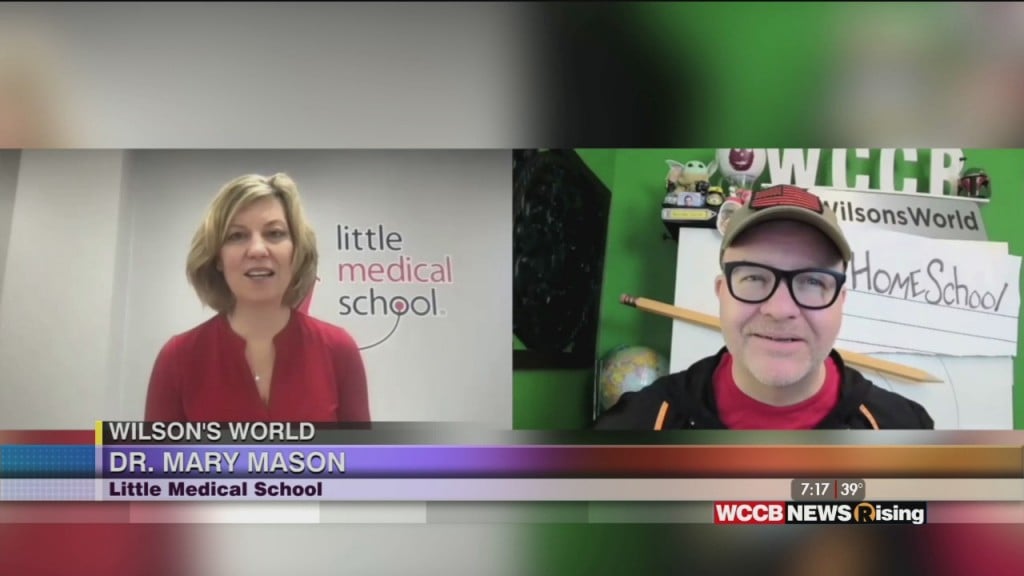 Wilson's World Homeschool: Tips For Talking To The Kids About The Pandemic And Covid 19