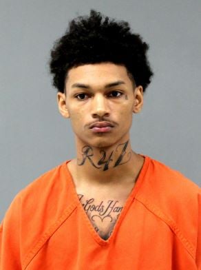 20210205 Mug Shot Khalil Robinson