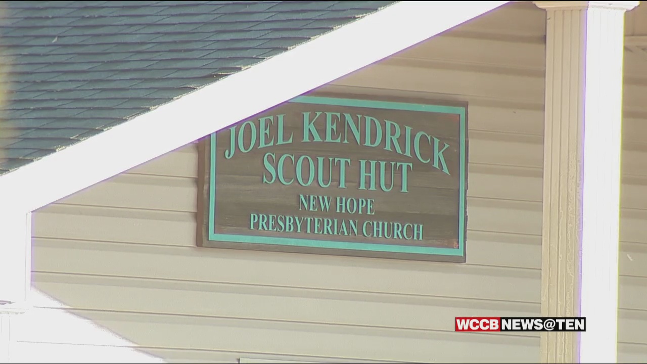 Boy Scout Troop Trailer & Camping Equipment Stolen in Gaston Co. - Vimarsana News