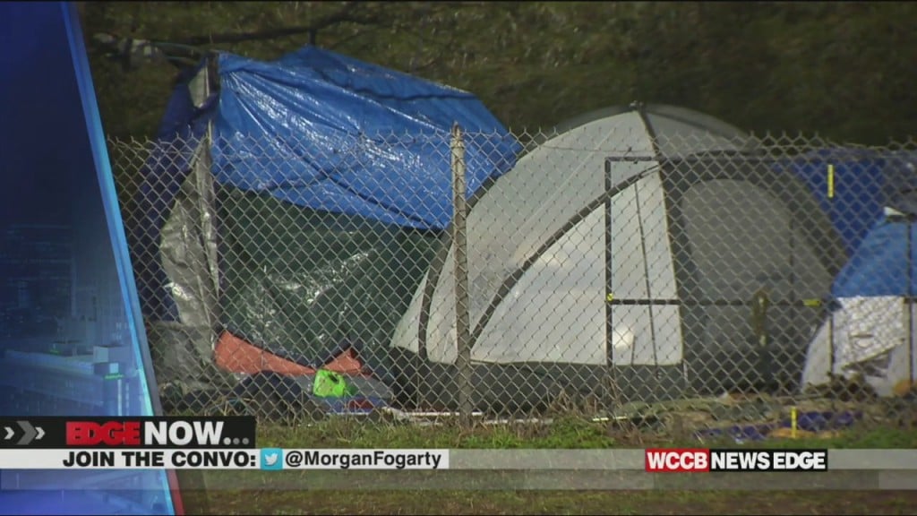 The Blame Game And Tent City