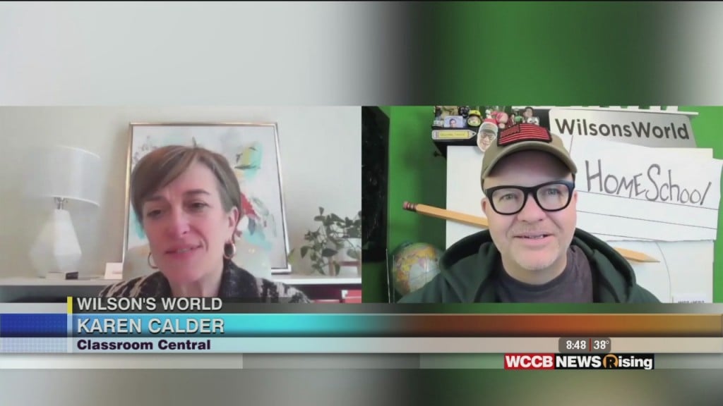 Wilson's World Homeschool: 'color A Brighter Future' Virtual Event With Classroom Central