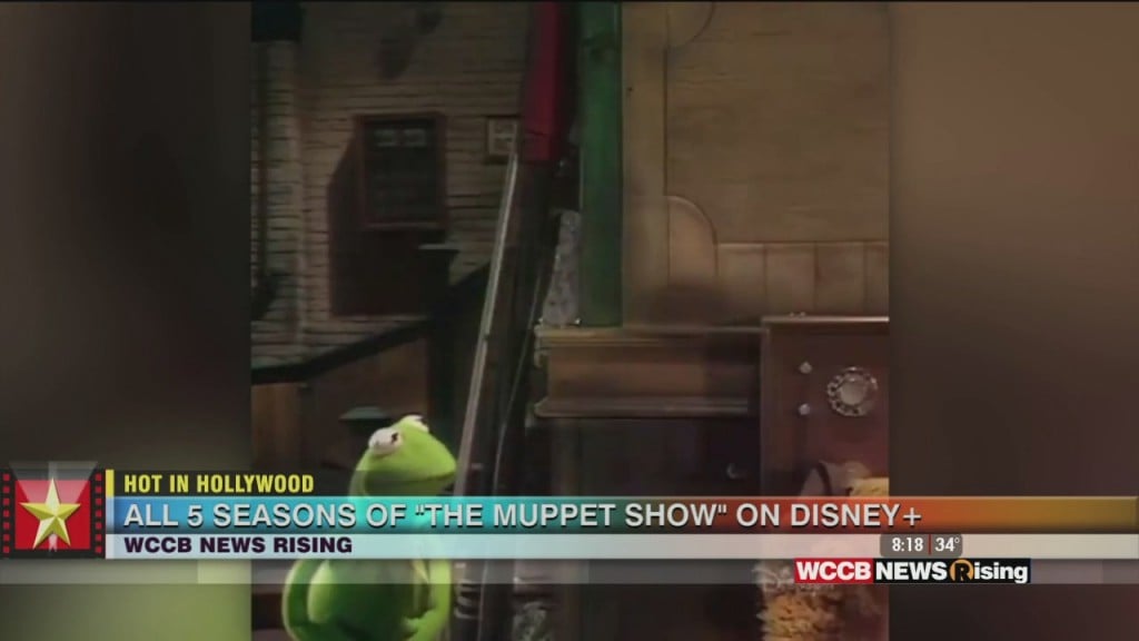 Hot In Hollywood: Kim And Kanye Get Divorced And 'the Muppet Show' Is On Disney+