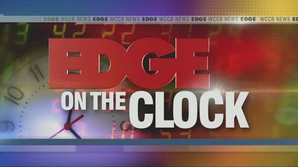 Edge On The Clock Feb 25th