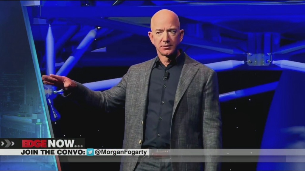 Edge: What Do You Get The Richest Man In The World?