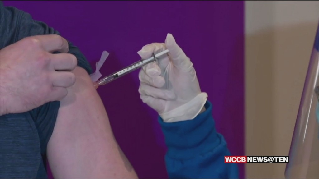Teachers Are Now Next In Line For Covid Vaccinations.