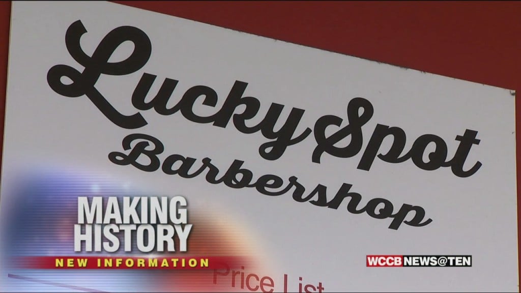 Charlotte Businessman Makes History, First African American To Own 3 Barbershops Inside Walmart Stores