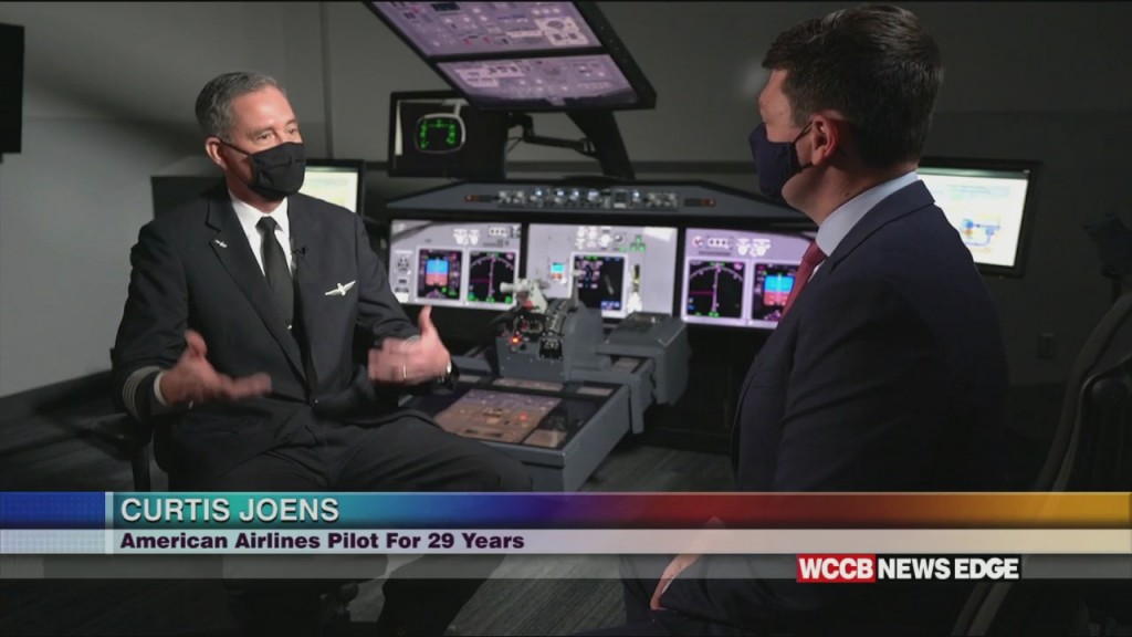 Pilots Report They're Feeling A Little Rusty In The Cockpit.
