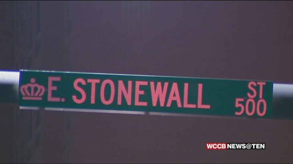 Renaming Stonewall Street